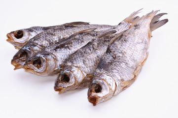 sun dried fish