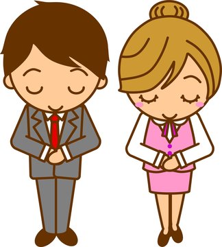 お辞儀 Images Browse 7 116 Stock Photos Vectors And Video Adobe Stock