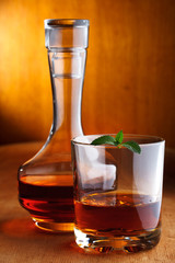 whiskey