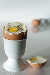 Frühstücksei