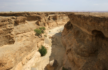 Sesriem canyon