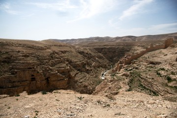 Judean desert