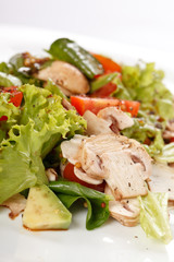 vegetable salad