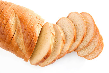 white bread
