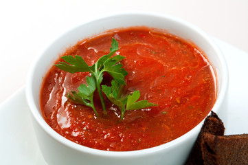 Tomato soup i