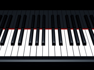 Piano notes