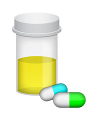 Urine Sample and Drugs
