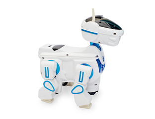 Dog the robot