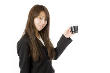Fototapeta premium コーヒーブレイク