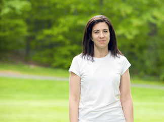 Fototapeta premium Woman