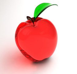 apple
