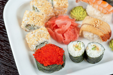 sushi set