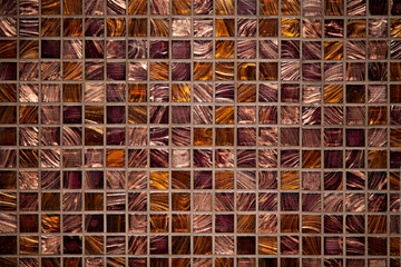 quadratische Fliesen