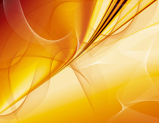 Abstraction  design, background with net