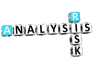 3D Risk Analysis Crossword