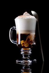 latte macchiato