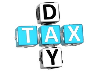 3D Day Tax Crossword
