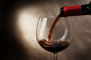 Wine glass