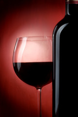Red wine