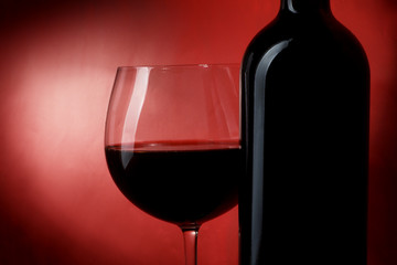 Red wine
