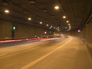 Obraz na płótnie Canvas Tunnel