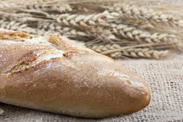 Bread and barley