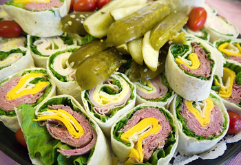 Deli Wraps