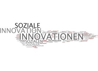 Soziale Innovation