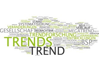 Fototapeta premium Trend