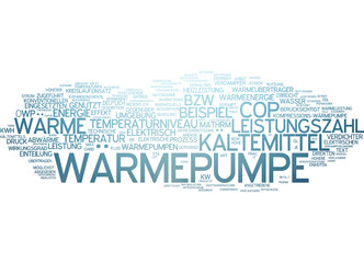 Wärmepumpe