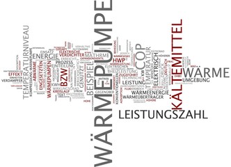Wärmepumpe