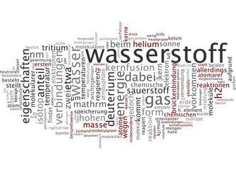 Wasserstoff
