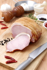 Fresh Ham