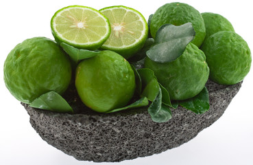 citrus hystrix, combava