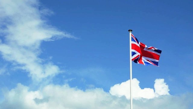 Drapeau Grande-Bretagne
