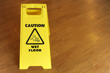Saftey sign