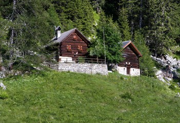 Chalet Aplino - Svizzera