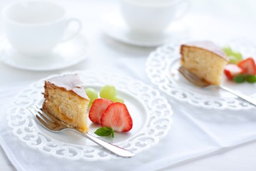 citrus cake