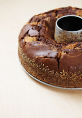 marble cake