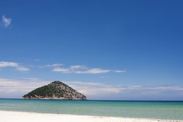 Fototapeta premium Paradise Beach, Thassos island