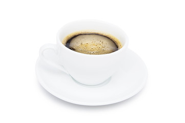 Cup of coffee
