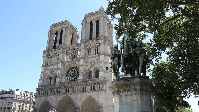 Notre Dame, Paris