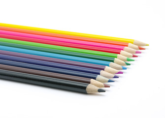 Color pencils