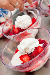 Strowbery and rapsbery