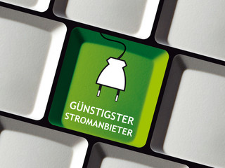 Tastatur günstigster Stromanbieter