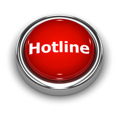3d Button "Hotline"