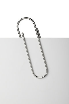 paper clip paper and note stationary business office