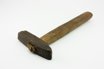 Old hammer