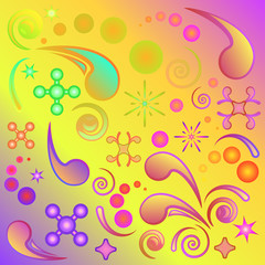 Abstract background