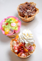 mix ice cream